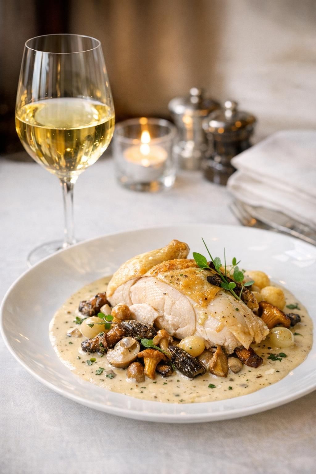 Découvrez quel vin choisir pour accompagner parfaitement un chapon grâce aux conseils d'experts. Apprenez à sublimer vos repas de fêtes avec des accords mets et vins réussis.